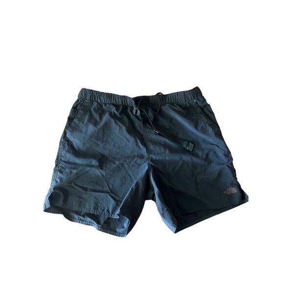 North Face Hiking Shorts Black - Picture 1 of 7